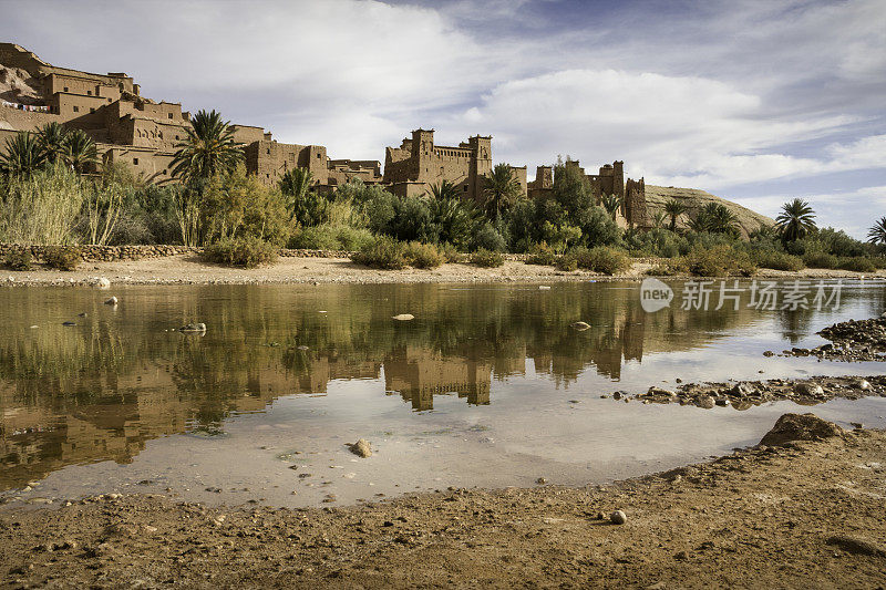 Ait Benhaddou，摩洛哥